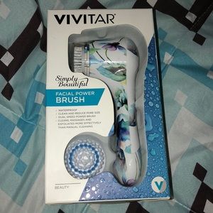 Vivitar Facial Brush
